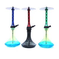 

Wholesale Cheap Best Quality Hookah Shisha Design for Chicha Sheesha Colored Smoking Tobacco Factory