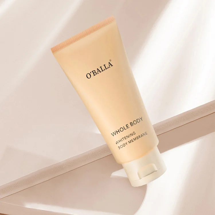 

Hot Sale 120ml Body Soft Care Niacinamide Whitening Moisturizing Sexy Body Cream Body Lotion