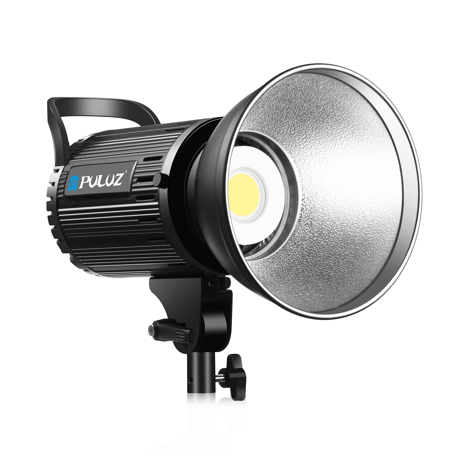 

Shopify PULUZ 100W 5600K Led Continuous Video Light with Remote Control for Studio Photo Video Recording