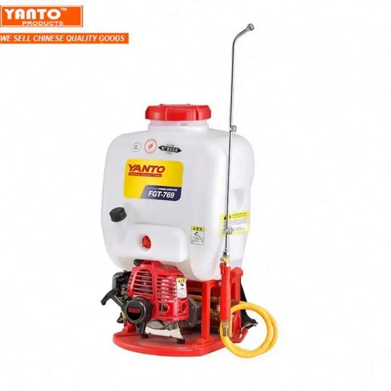 

TU26 25L Gasoline Agricultural Knapsack Mist Power Sprayer
