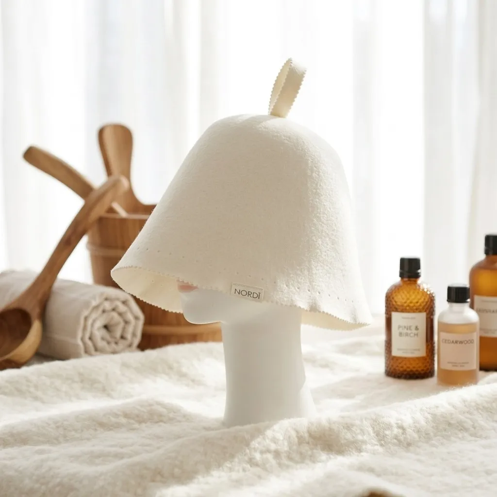 Sauna Hat Profile