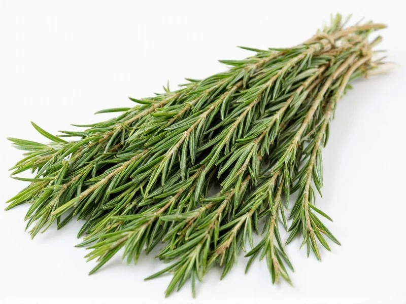 Fresh to Dry Rosemary: Exact Conversion & Drying Guide
