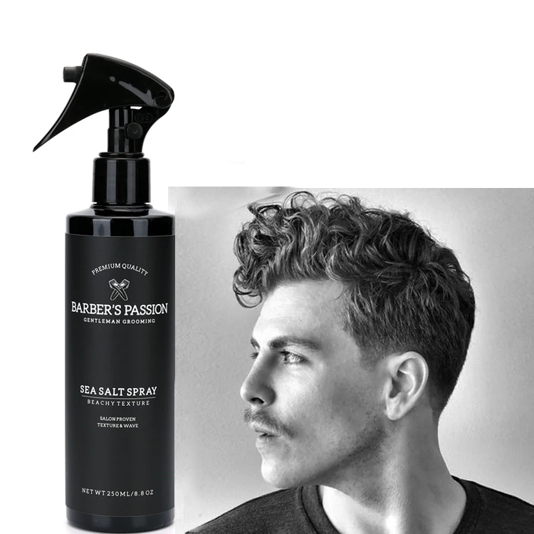 

Free Sample Low Moq Fast Shipping Beach Hair Look Texturizing Volume Matt Sea Salt Spray