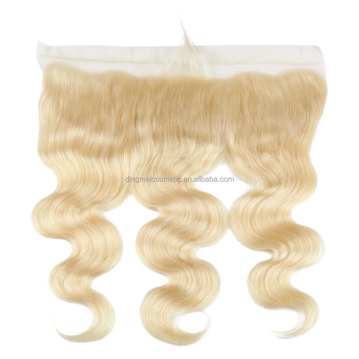 

AAX0079 Wholesale 613# Body Wave 100% Remy Virgin Huamn Hair Closure 13x4 HD Lace Frontal