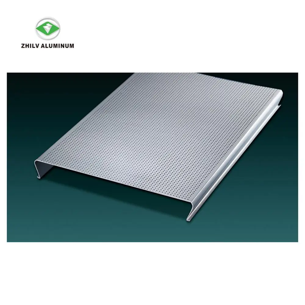 
Suspension system free sample steel ceiling panels for kitchens 