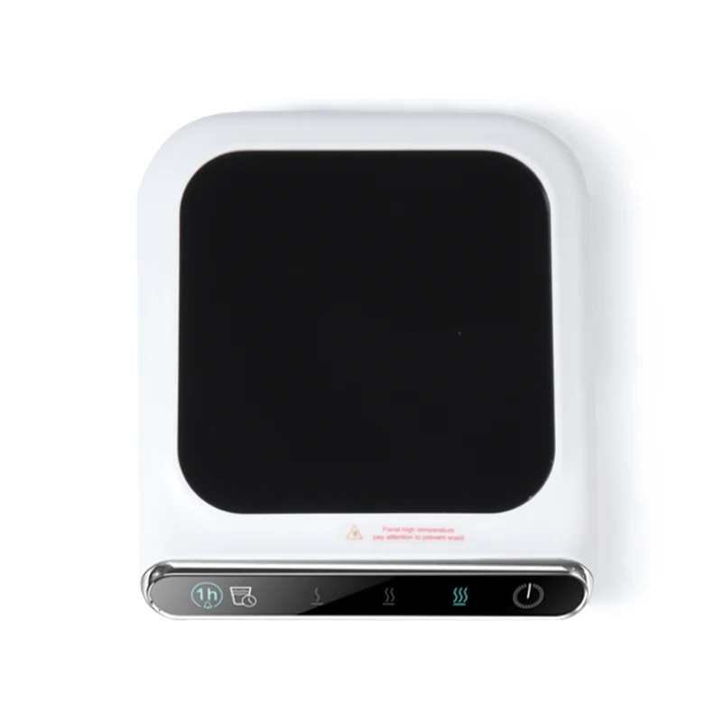 

B72-0041High Quality USB Smart Electric Warmer Heater Cup pad Household Milk Tea Coffee Cup Warmer