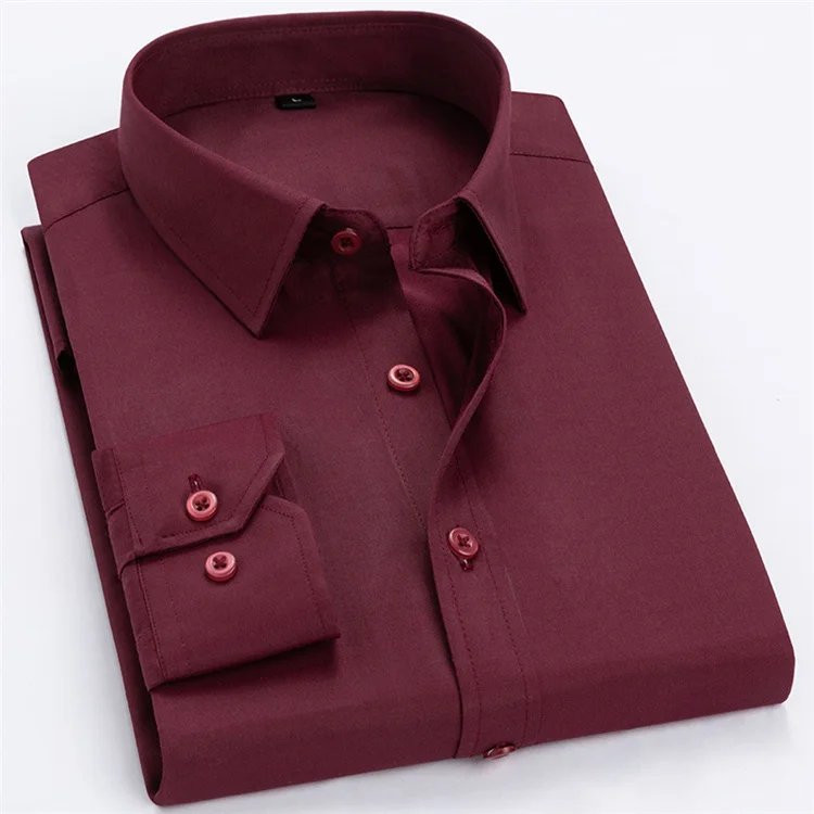 

Men's shirts 2021 hot sale fashion casual pattern designer fashion men's shirts long-sleeved 100% cotton custom wholesale cz012