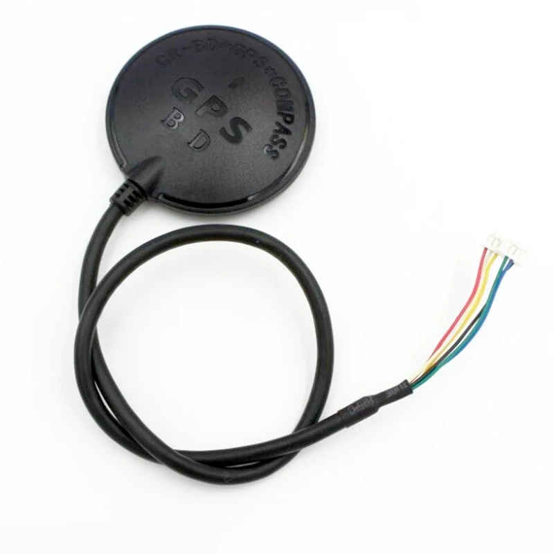 

NEO-M8N Flight Controller GPS with Protective Shell for PIX PX4 Pixhawk Flight control, Picture shown