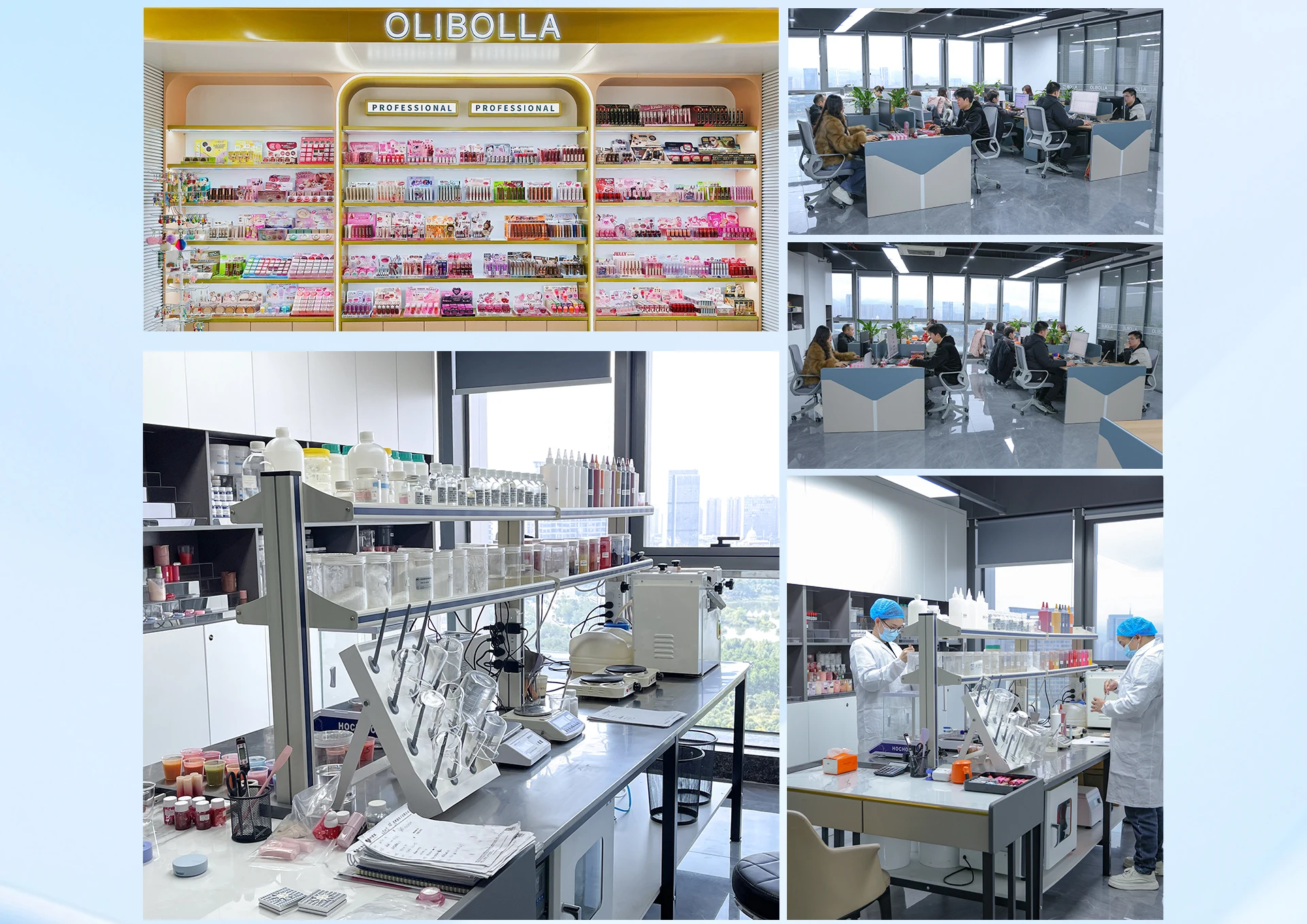 Company Overview - Yiwu Limeng Import And Export Co., Ltd.