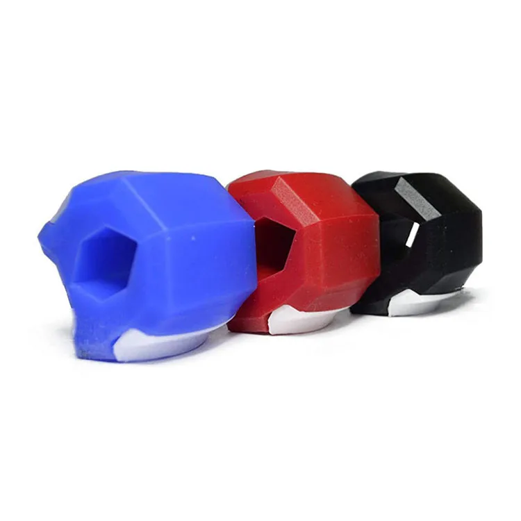 

Portable jawzrsize jaw exerciser Jawline Facial Exercise Chew Tool Face Fitness Jaw Exercise Ball 3 phase