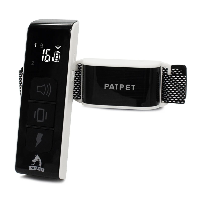 

Best Electronic Shockproof Remote Control Training Collar Pet Shockproof Training Products