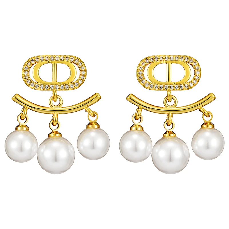 18k Gold Plated Fashion Design