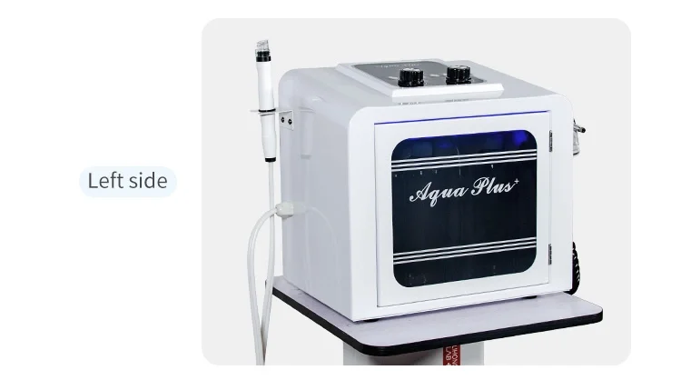 AYJ-CX03(CE)skin care vacuum therapy dermabrasion oxygen spray microdermabrasion machine