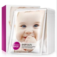 

Skin Care Facial Mask Moisturizing Whitening Essence Face Mask