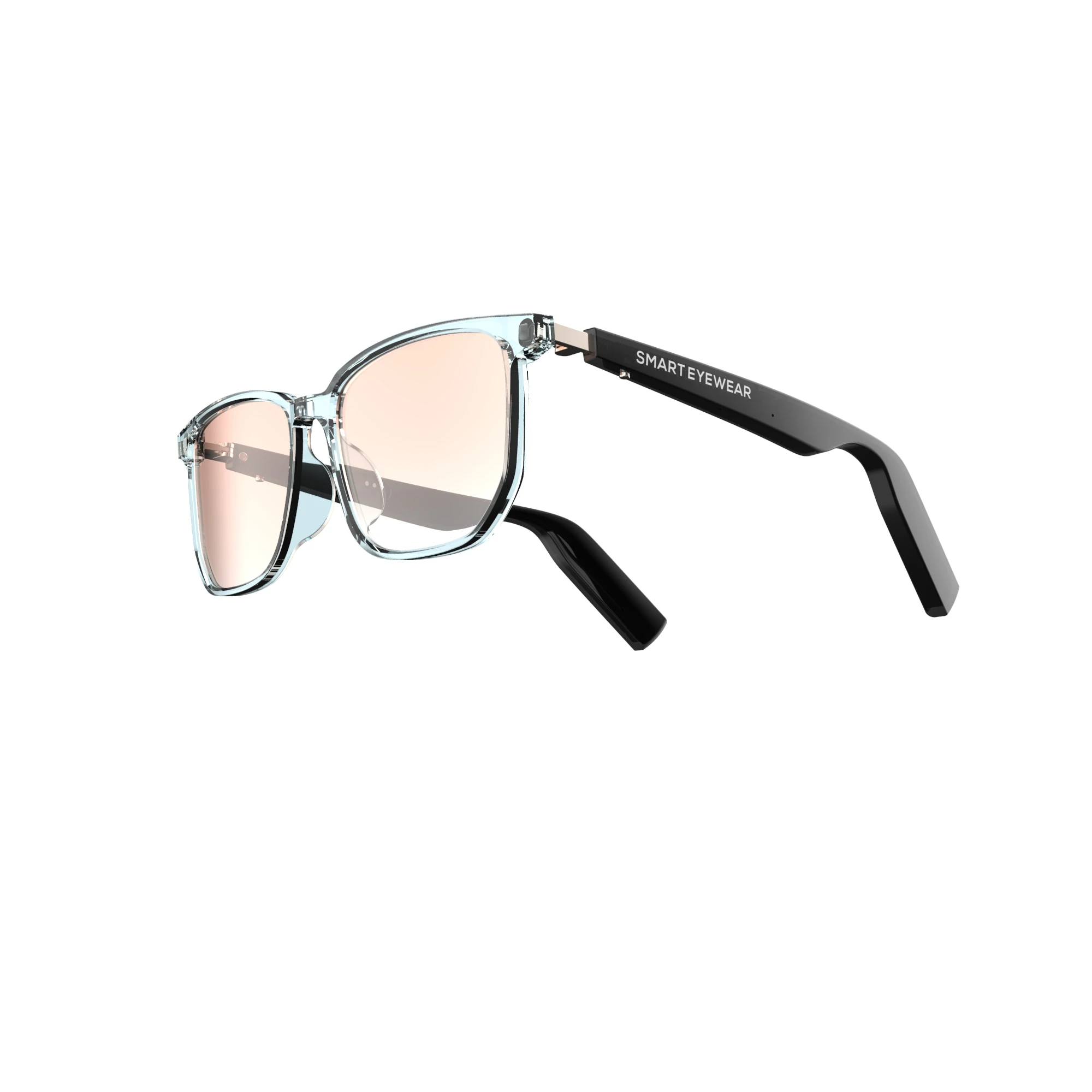 

Water proof UV400 mp3 blue-tooth smart glasses sunglasses
