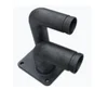 OEM high quality carbon steel train parts lost wax casting