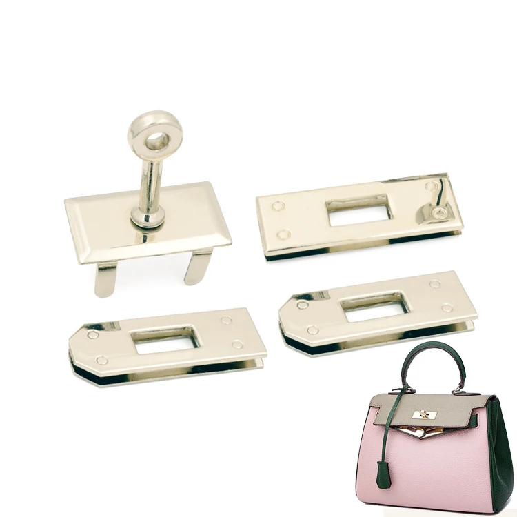 Custom Metal Briefcase Locks And Clasps Lady Handbag Combination Lock Buy Lady Handbag Lock