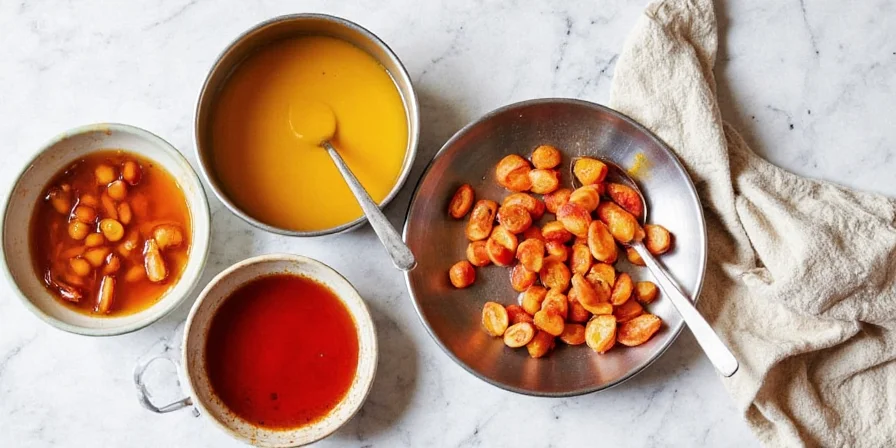 Essential Spices for Broth Making