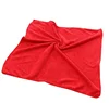 Water Absorbent Plain Drying Ultra Fine Microfiber Towel For Hair Salon