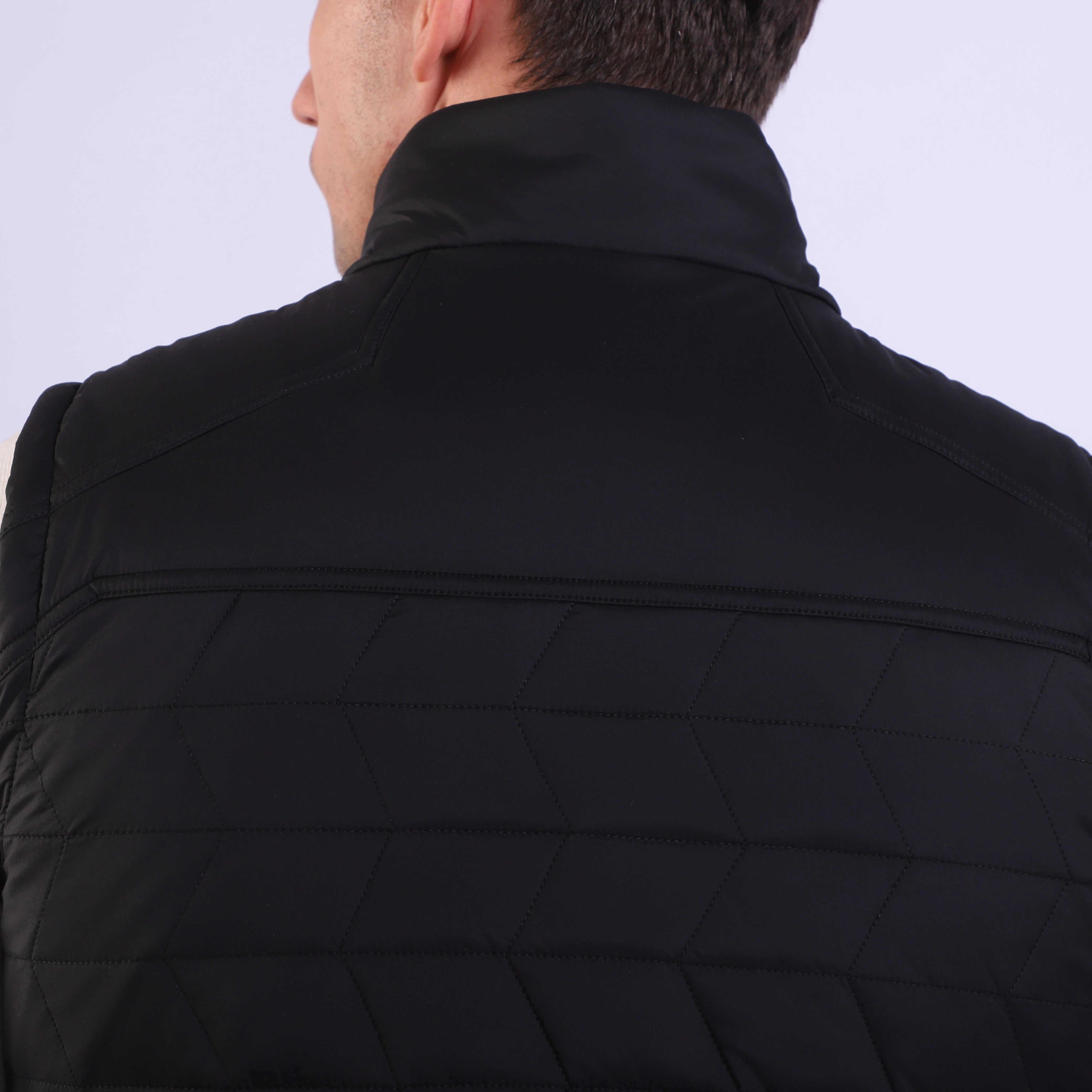 

rechargeable heat vest heated vest waistcoat multizone heating vest