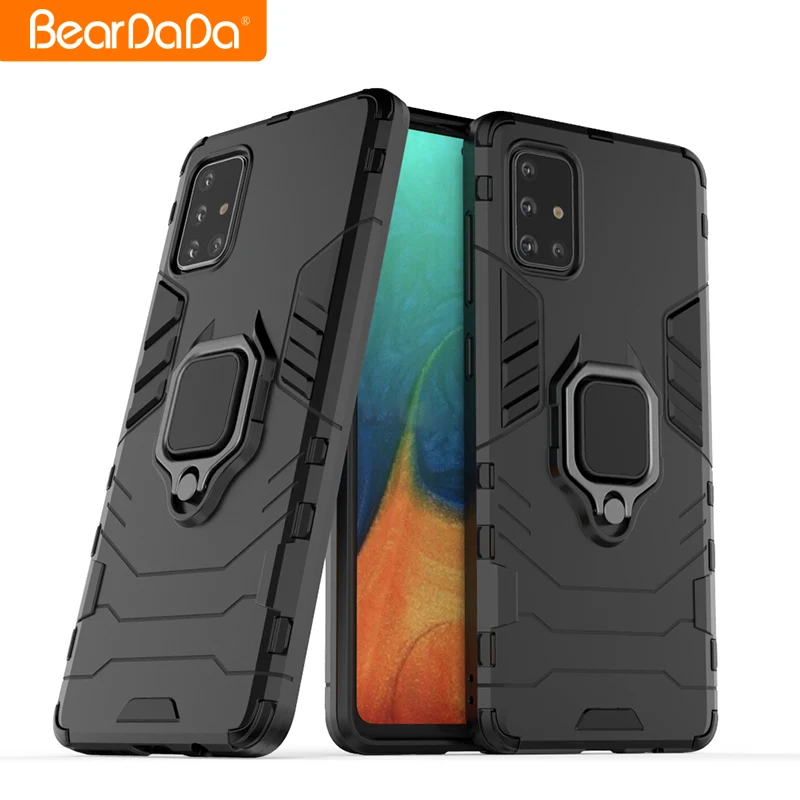 

2020 Stock Support Customized cell phone case new case phone covers For Samsung A71 Phone Case