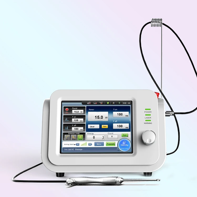

15W lipolysis fat reduction device liposuction slimming beauty machine for face&body