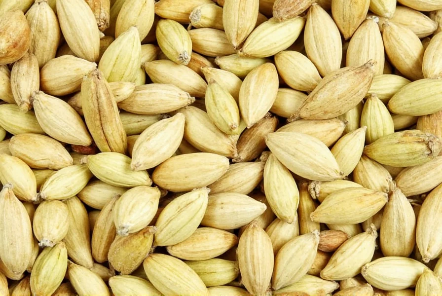 Cardamom used in various dishes including coffee, baked goods, and curries