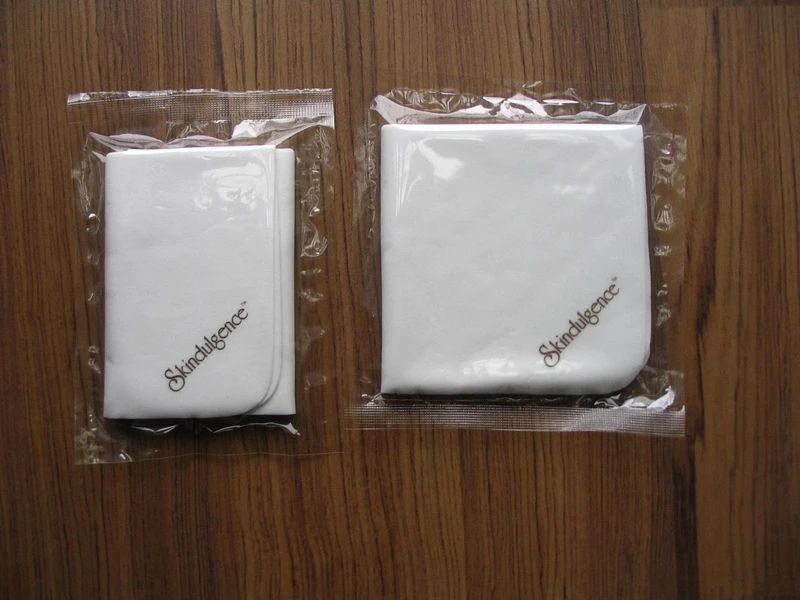 cosmetic towel