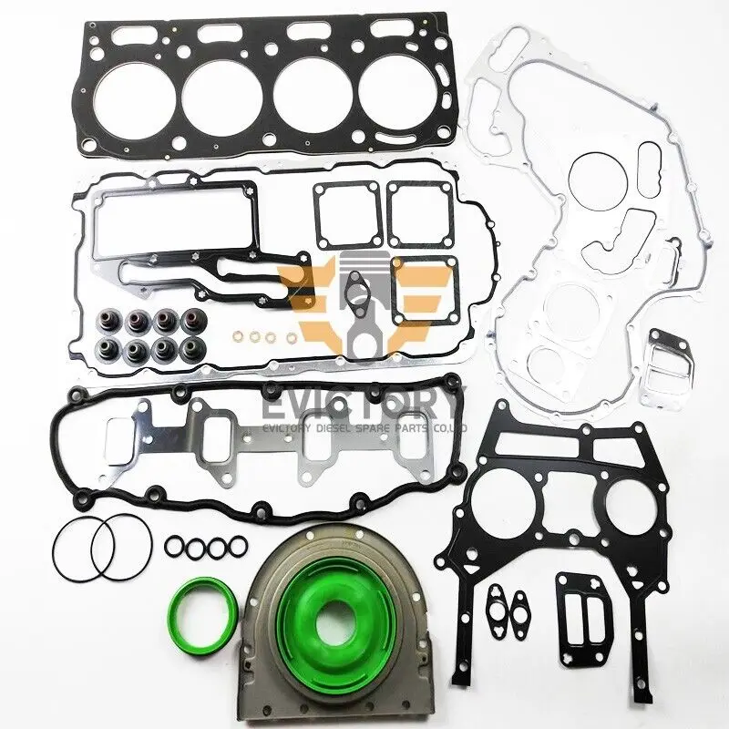 

For Caterpillar 3054 Cylinder head gasket kit complete overhauling gasket