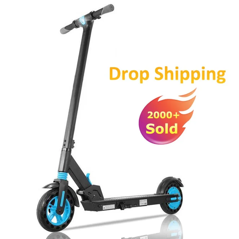 

2021 New EU warehouse drop shipping 350W Kick/foldable /two wheel mobility qingmai electric scooter adult