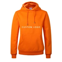 

OEM Style 550g OEM Unisex Hoodies Cotton Blank Custom Hoodies with Strings