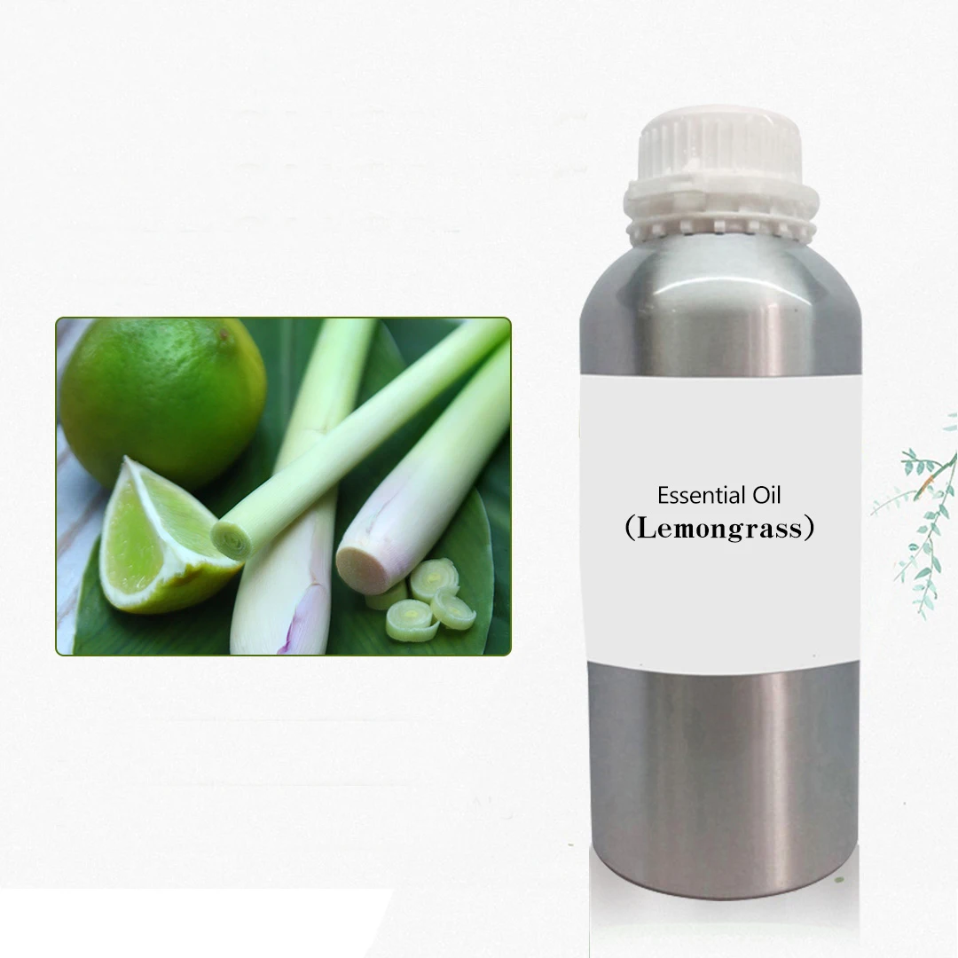 

Bulk Buy Essential Oils Lemongrass 100% Natural Pure Essential Oil Control Essential Oil Aromatherapy 1000ML Mosquito Repellent