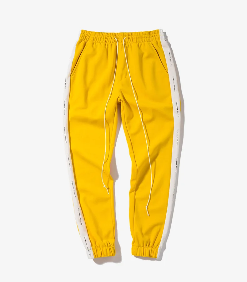 

high quality jogging pants sets cotton sweatpants 2021 joggers