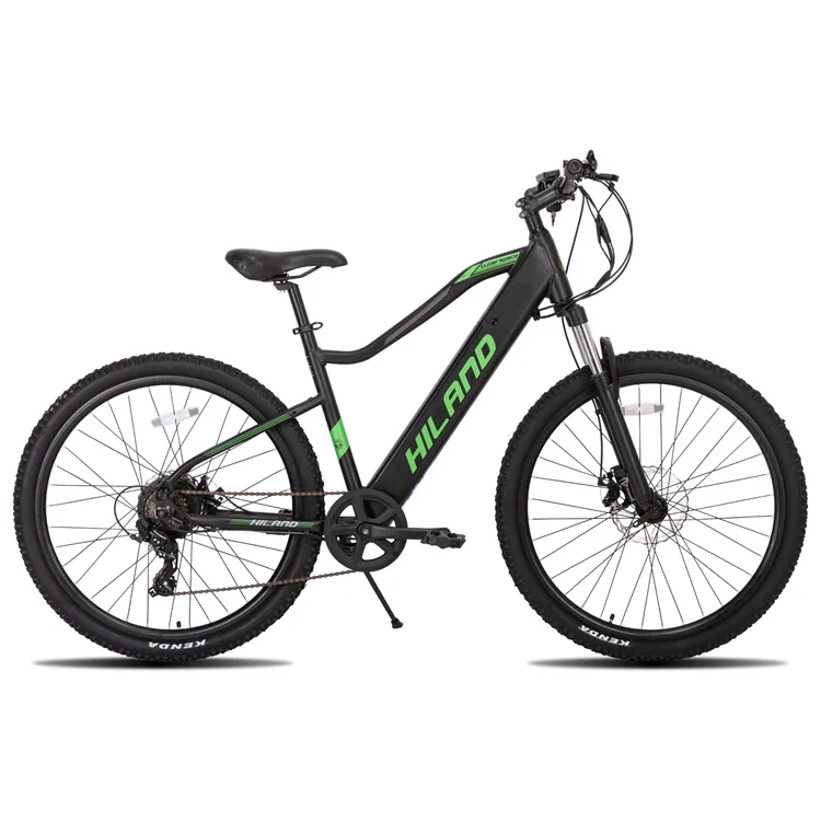 

`US free shipping 27.5 inch e mtb bicycle 36V 250W electric mountain bike with disc brake