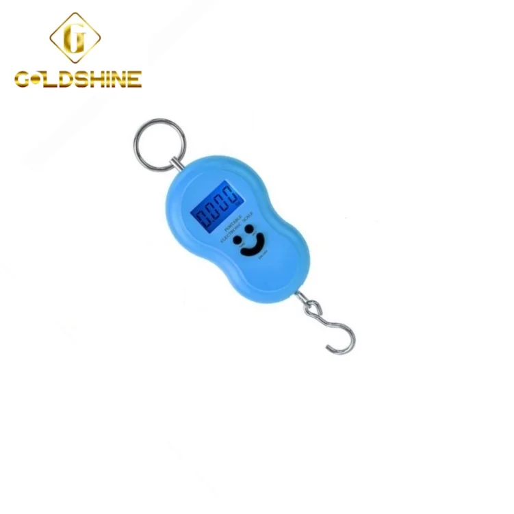 OCS-1 Mini Spring Scale - Portable Hanging Luggage Scale