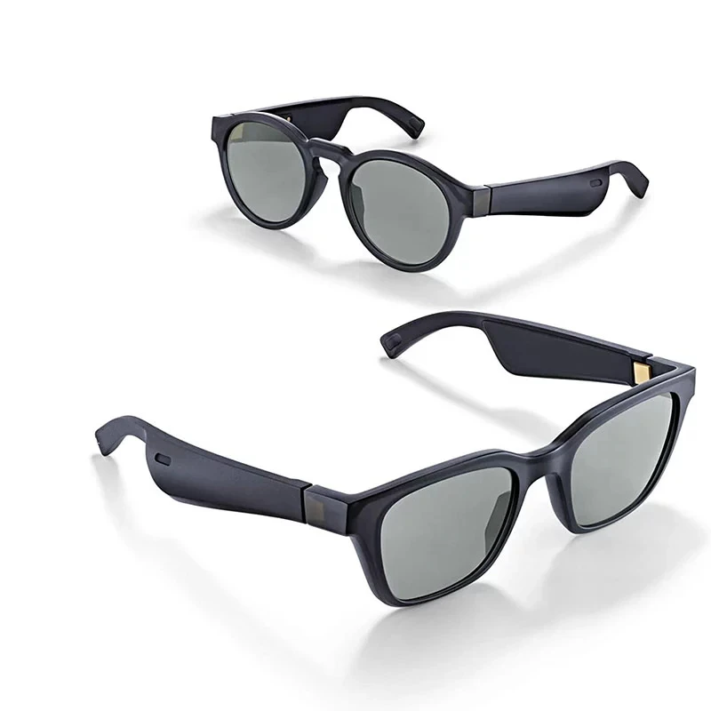 ray ban open ear audio