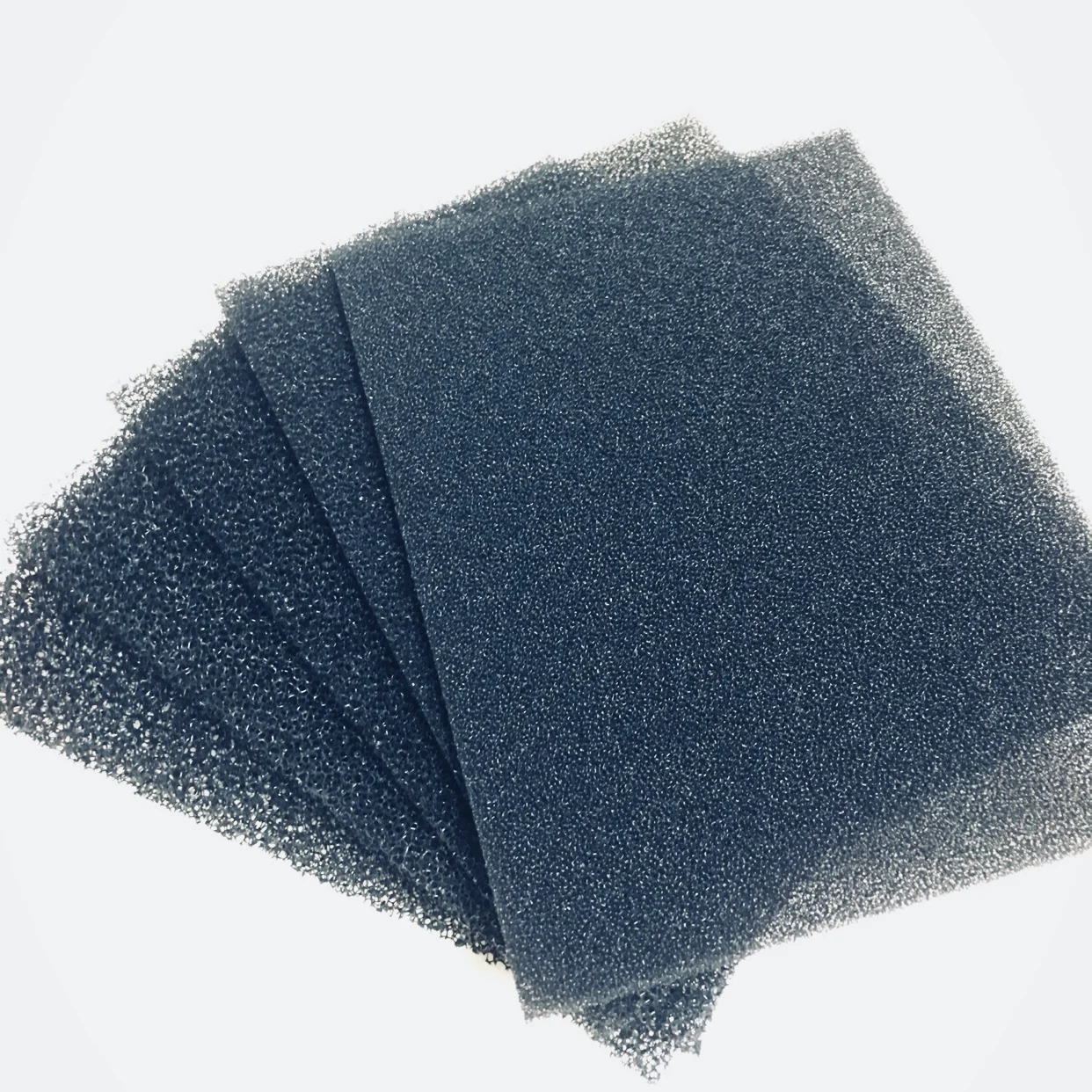 different ppi polyurethane sponge pu filter