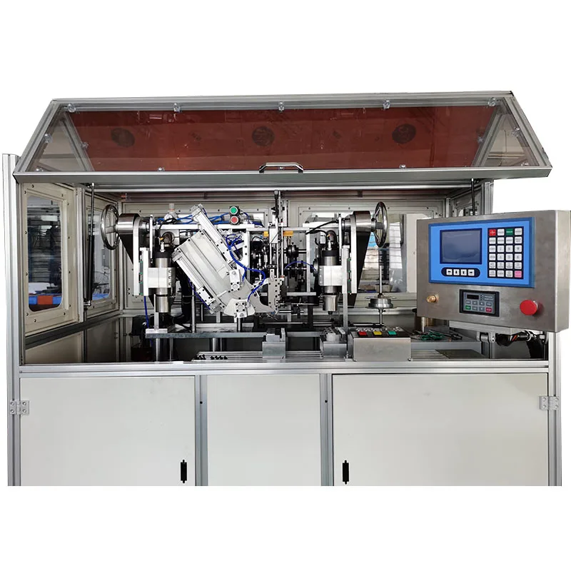 
Tooth Brush Making Machine / Machine for Making Toothbrush 