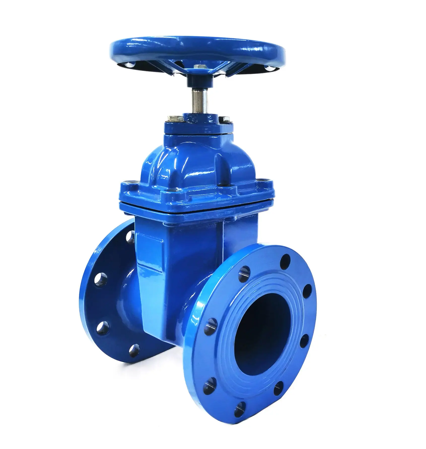 Gate Valve Dn150 Pn16 Ductile Iron Buy Gate Valve Pn16gate Valve Dn150pn16 Gate Valve Dn150 6760