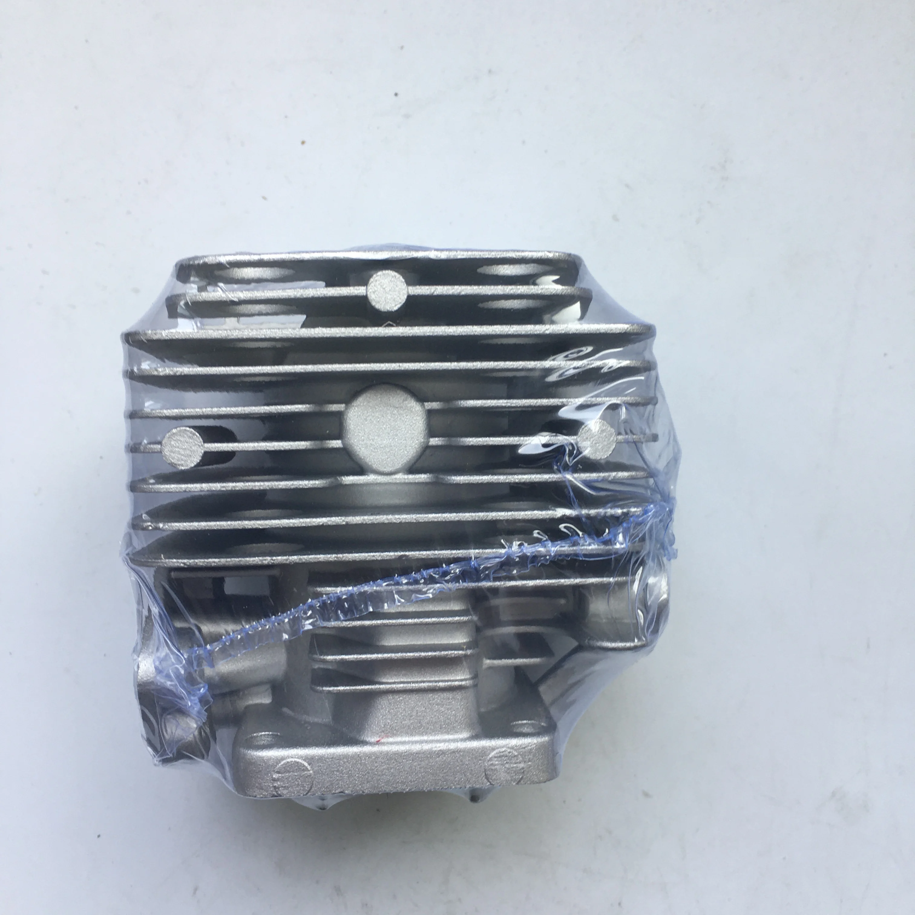 33cc cylinder head for brush cutter hus 236r engine brush cutter