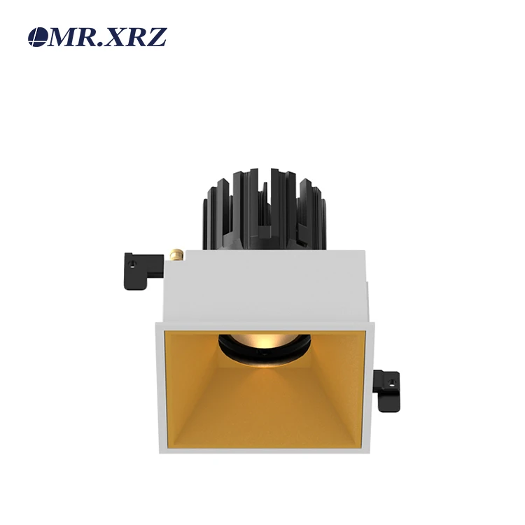 High Quality Small Mini Surface Mounted Recessed Led Profile Spotlight For House And Club