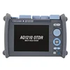 high-precision mode of waveform Portable equipment OTDR aq1210 with SM Module Meter
