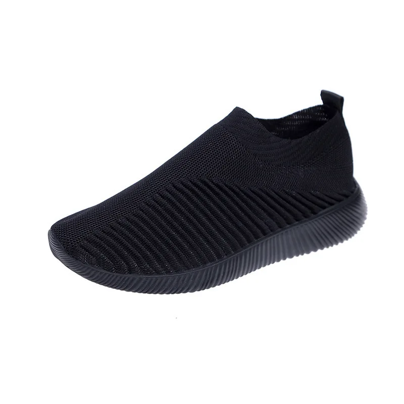

Dropshipping Outdoor Casual Sport Women Shoes Dropshipping Korean Large Size Mesh Wholesale Anti-Odor Trending Shoes For Women