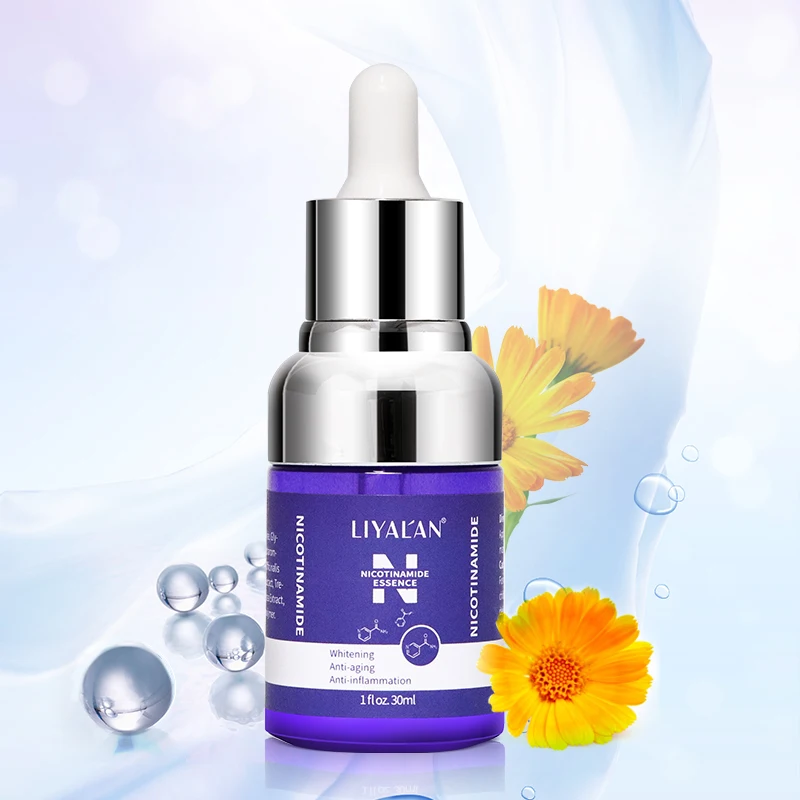 

Private Label Lightening Whiteninig Niacinamide Face Care Serum