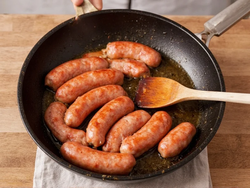 How to Cook Sausage: Perfect Methods for Any Type