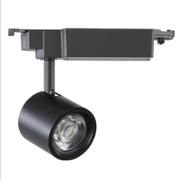 Hot Sale Modern Dimmable DC24V 12W Aluminum LED Track Light