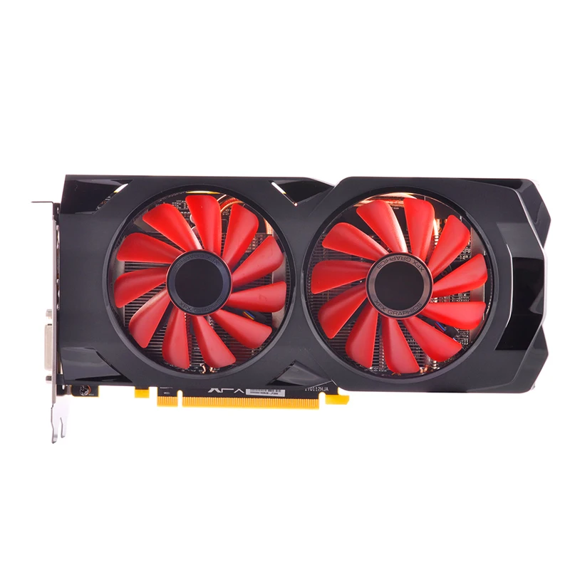 

Video Card RX 570 4GB 8GB Graphics Cards for RX 570 VGA 4G DisplayPort Second Hand Game giming graphics card