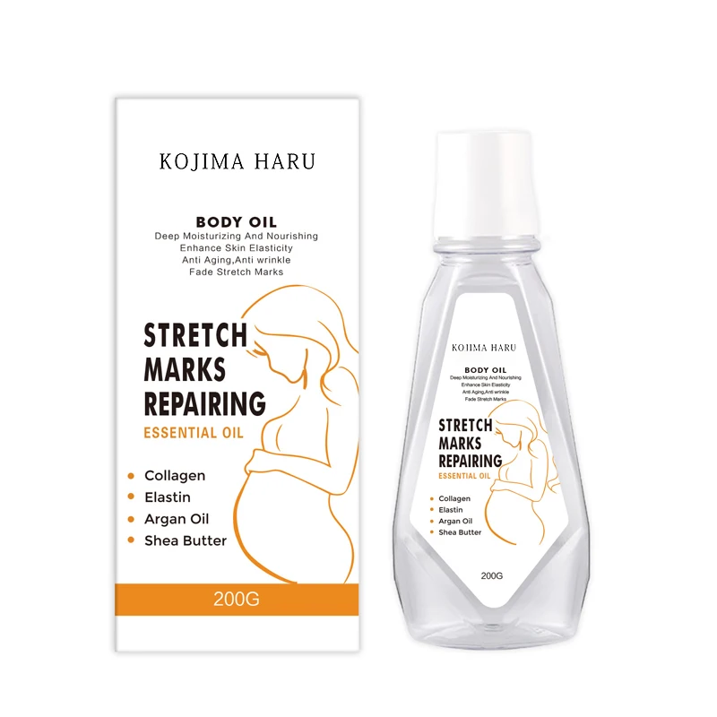 

Wholesale Hydrating Antioxidant Body Massage Oil Reduce scar Body Oil For Skin Care