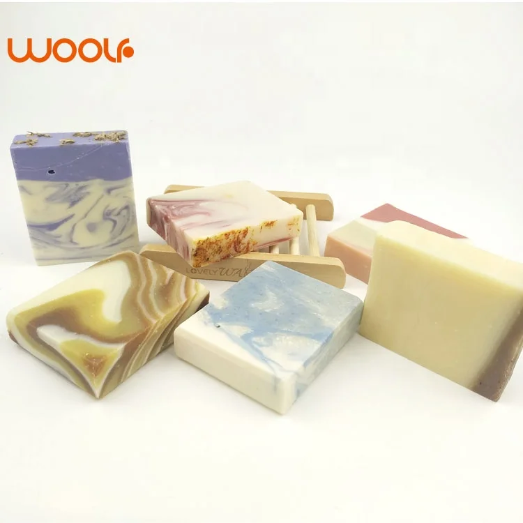 

thailand Pure Moisturizing natural rice milk collagen soap, Colorful