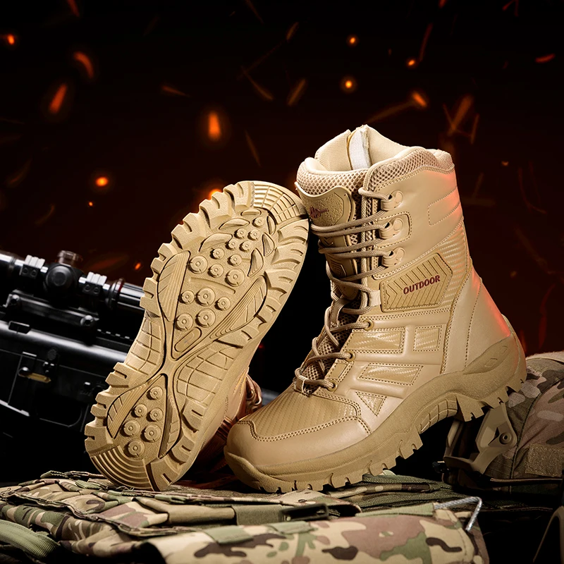 

for sale khaki tactical dubai army boots,for sale combat military army desert boots,for sale military black nepal army boots, All color available